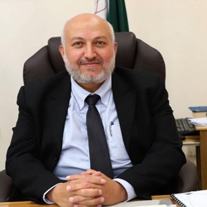 Prof. Dr Khaled Nahar Nawasreh