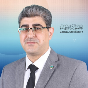 Prof. Dr. Nidal F. Eshah